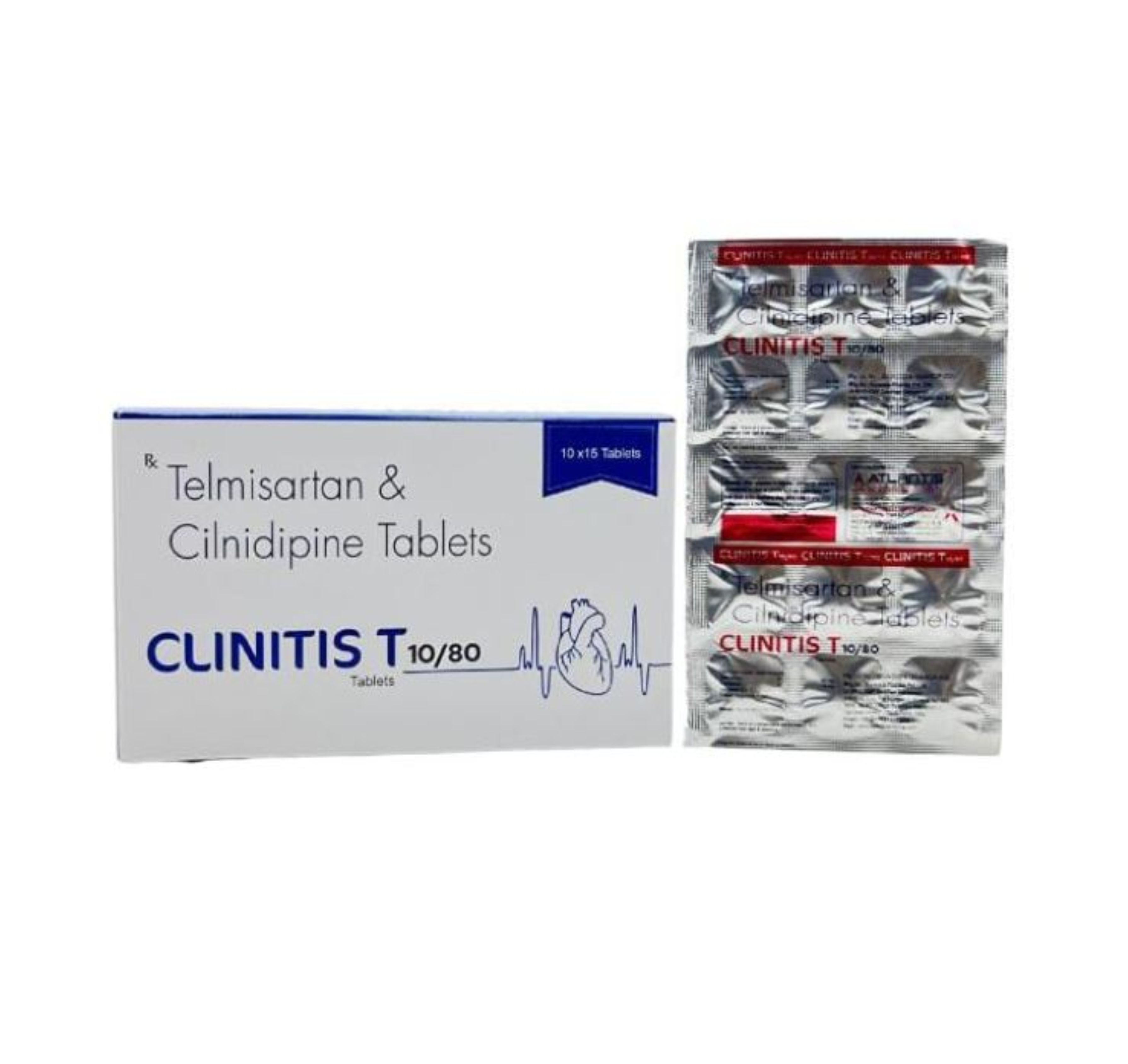 CLINITIS T 10/80 TAB